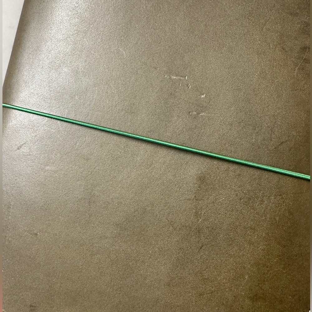 PAPER REPUBLIC Le Portfolio Olive Green A5 Size
** NEW condition - Picture 13 of 15